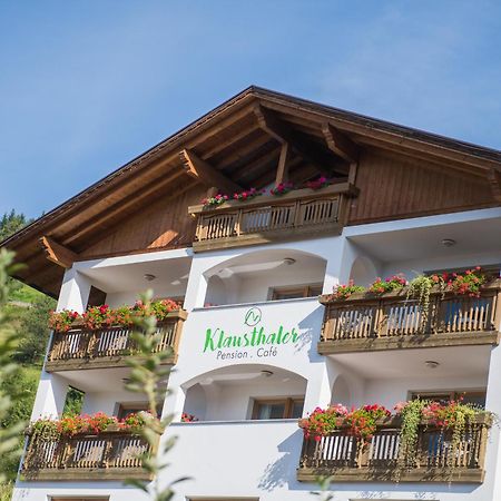 Pension Klausthaler メルティナ エクステリア 写真